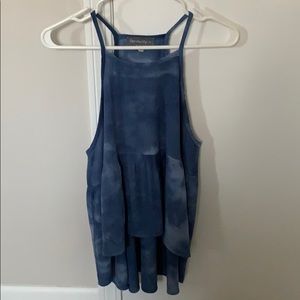 Women’s Medium Tie-Dyed Tank